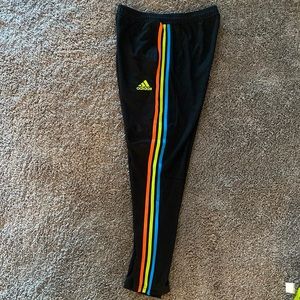Multi Color Trio ADIDAS PANTS